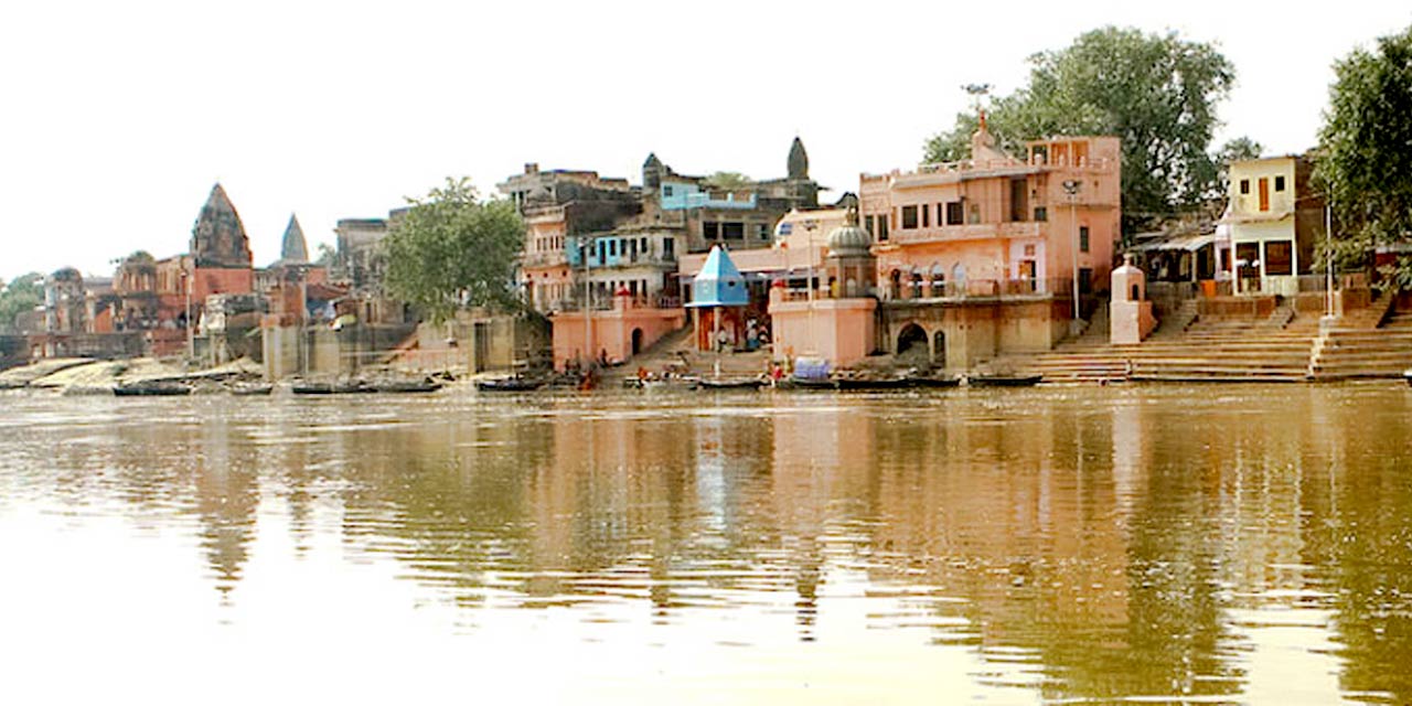 bithoor places to visit