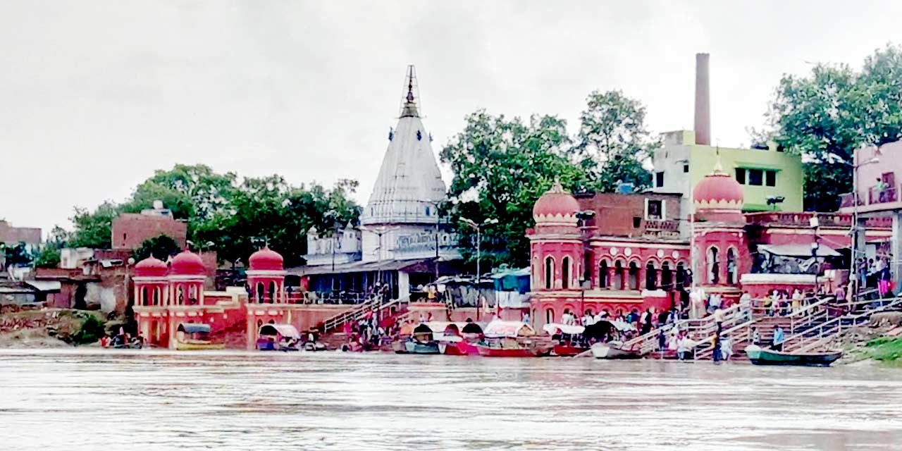 Baba Anandeshwar Mandir , Kanpur