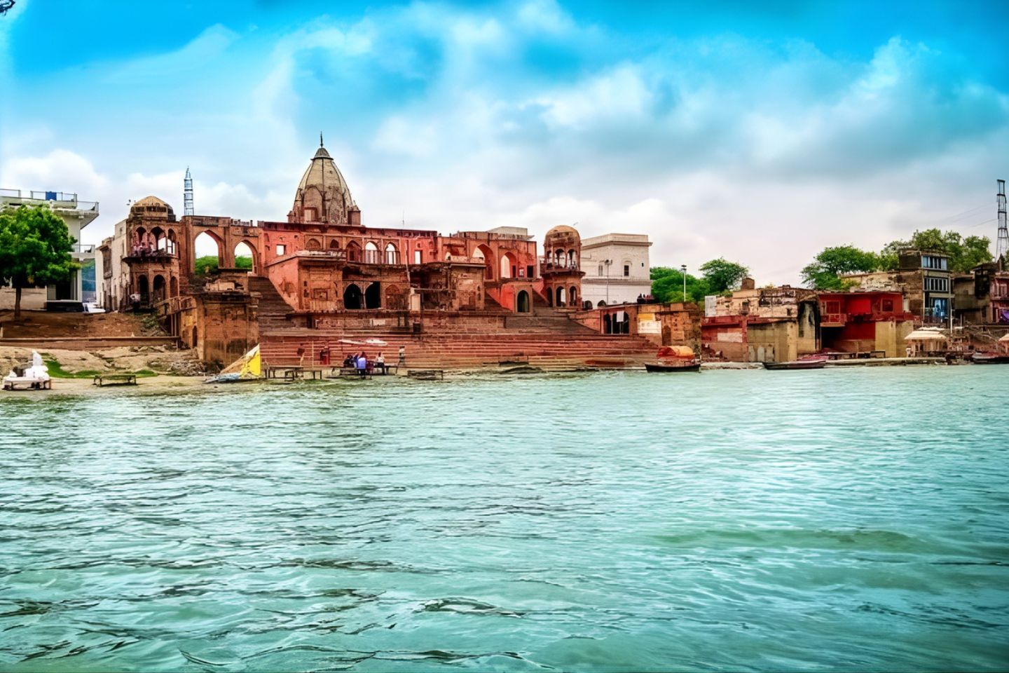 Brahmavart Ghat