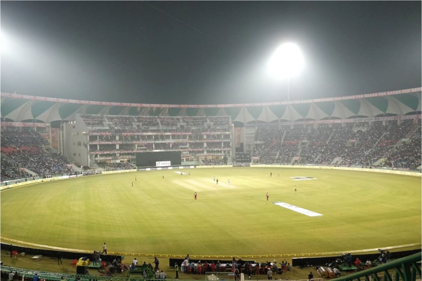Green Park Stadium, Kanpur