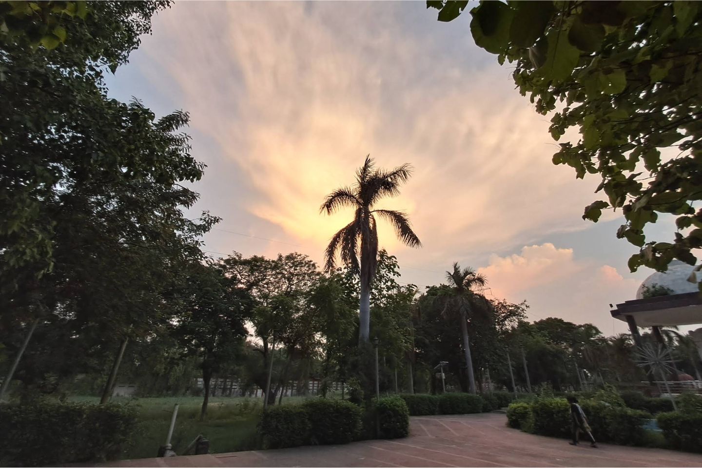 Gautam Buddha Park Kanpur
