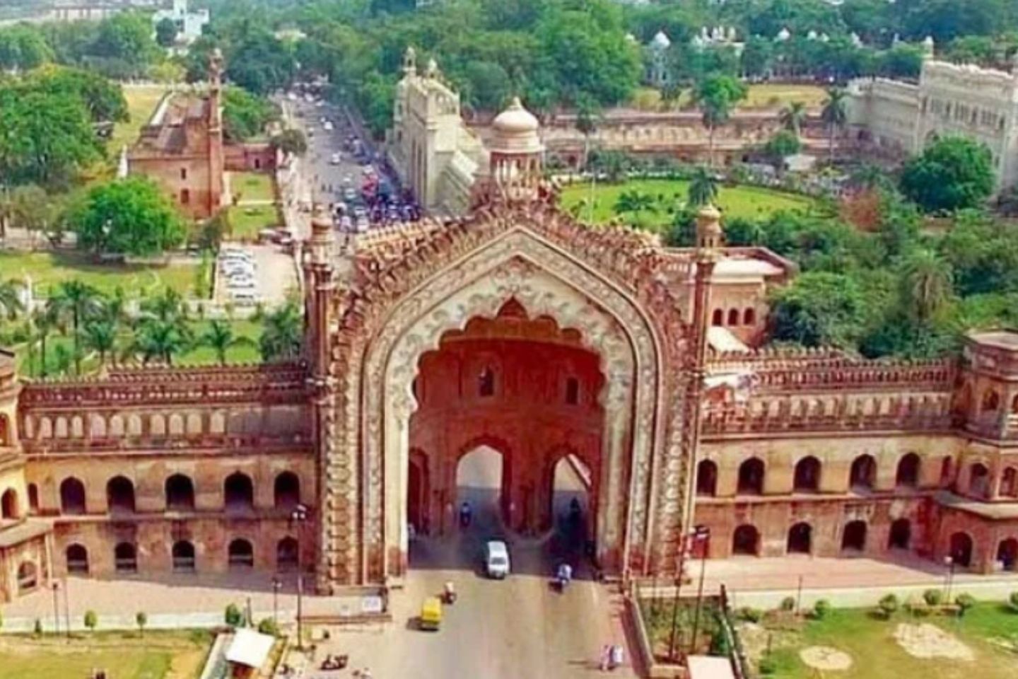   Habiba Masjid Kanpur 