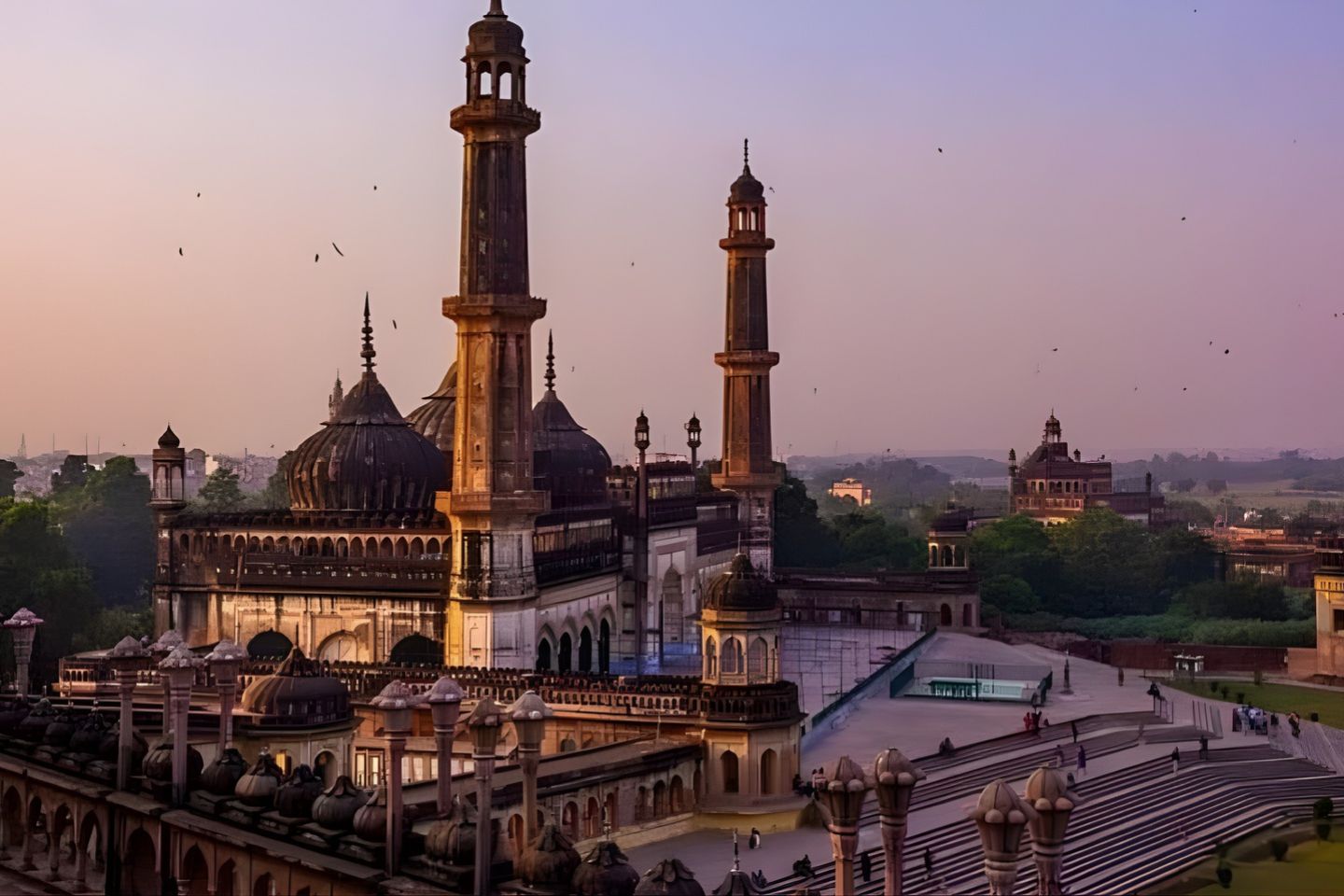 Habiba Masjid Kanpur