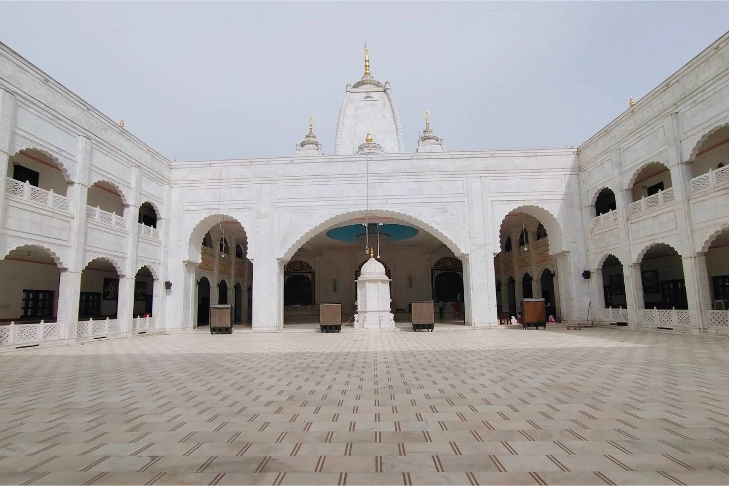 ISKCON Temple Kanpur