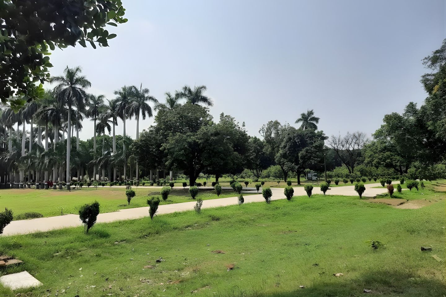 Mahatma Gandhi Park Kanpur