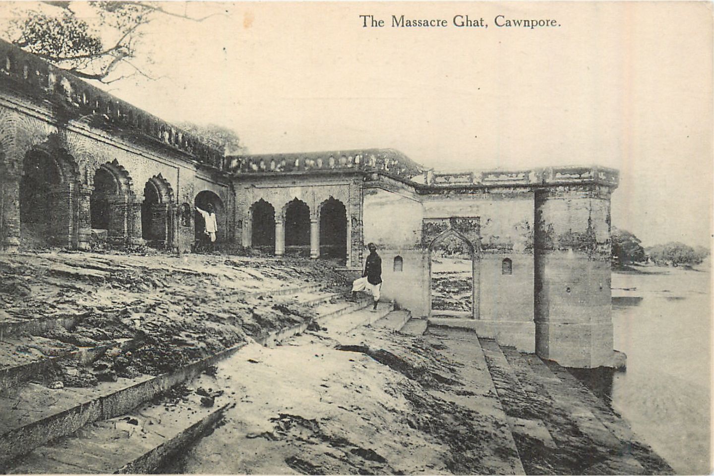 Massacre Ghat Kanpur