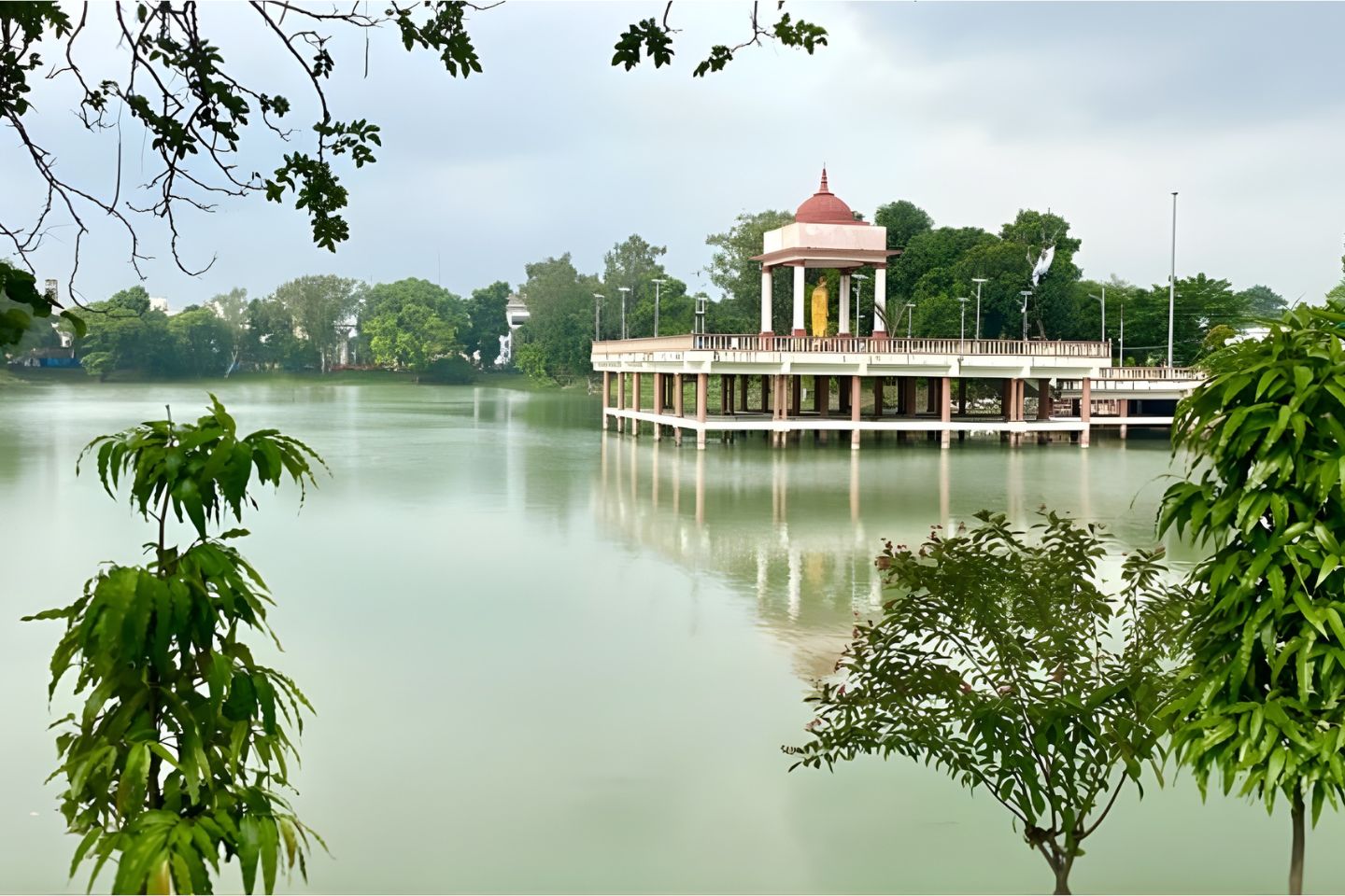 Moti Jheel Kanpur