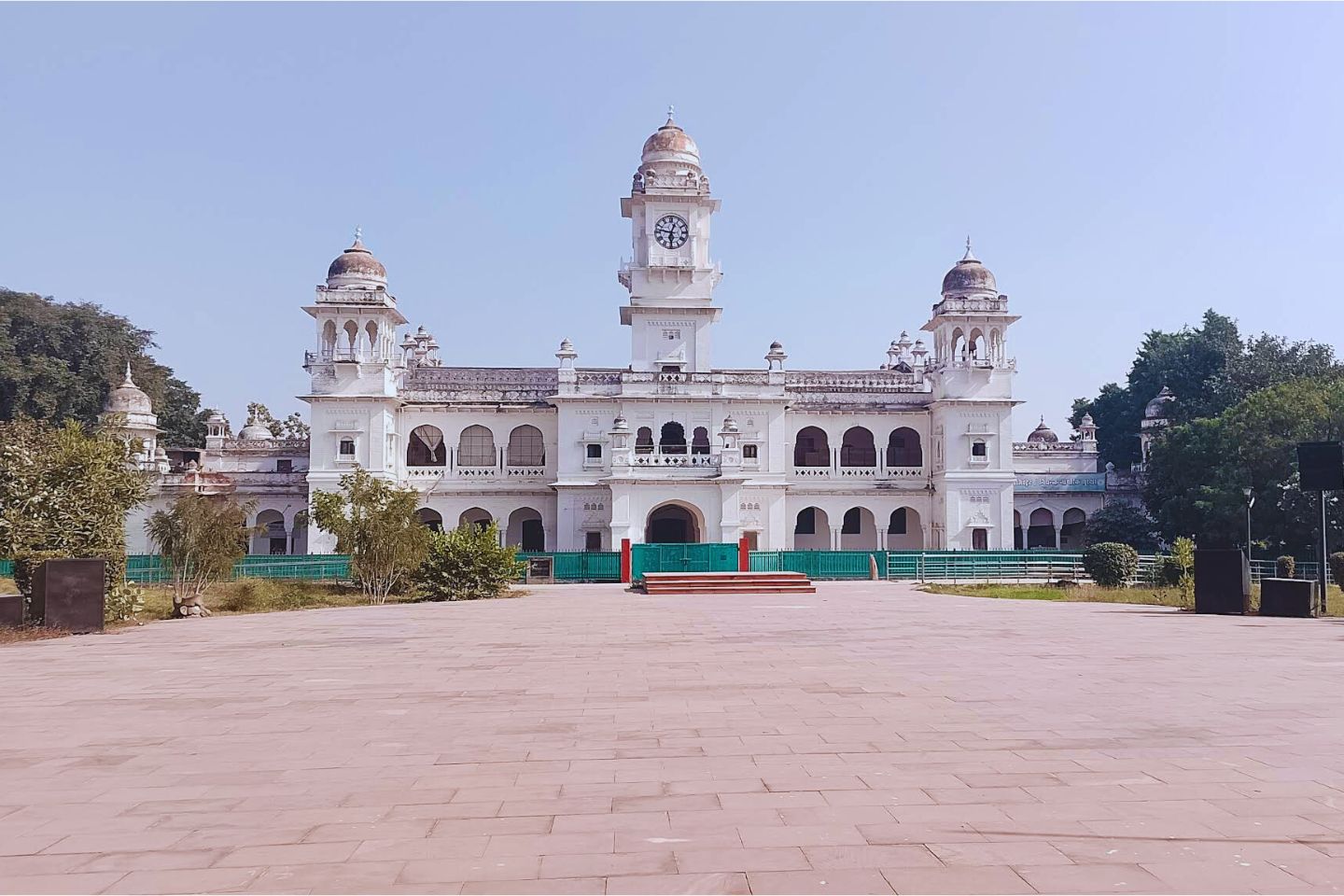 Phool Bagh Park Kanpur 
