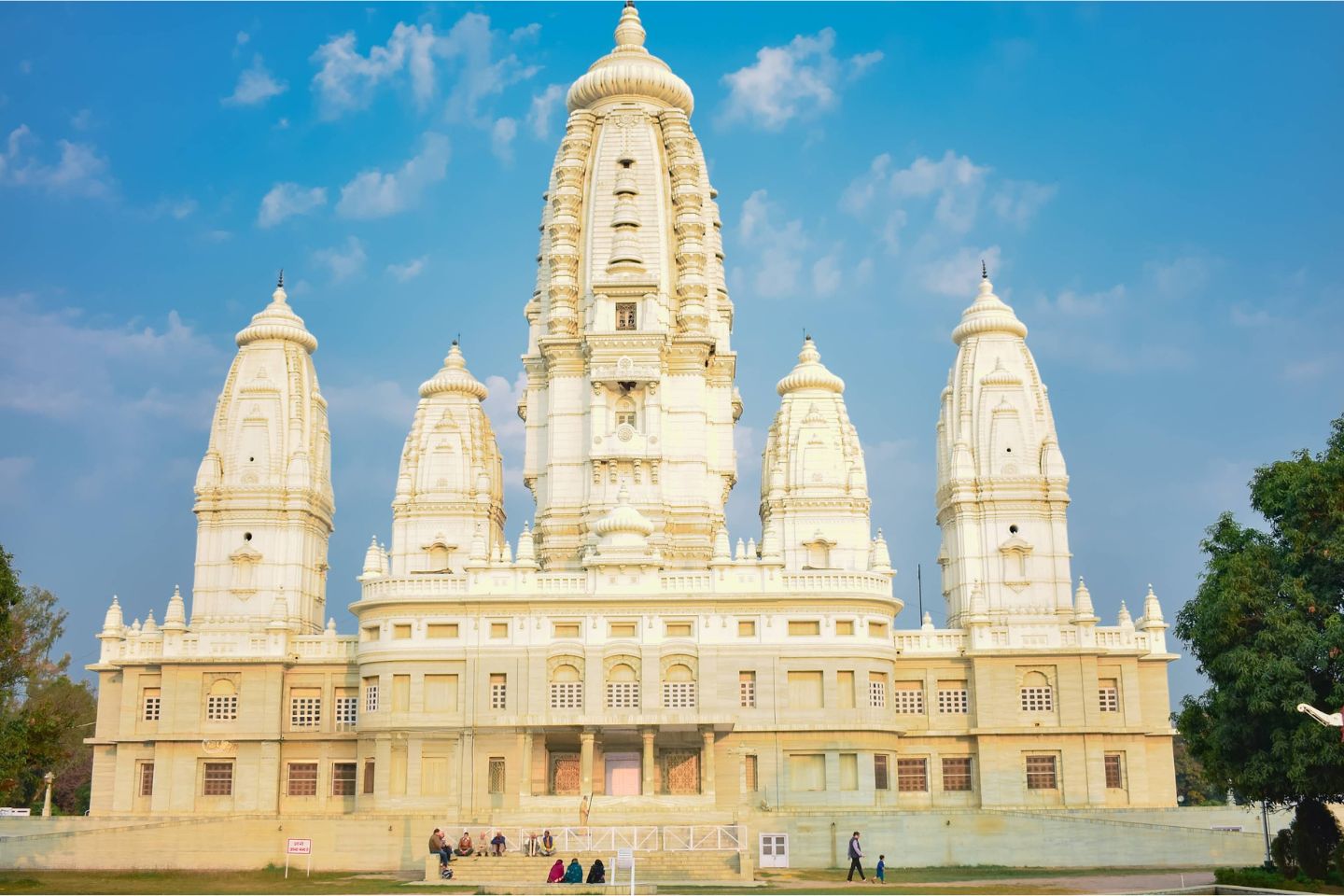 JK Temple Kanpur